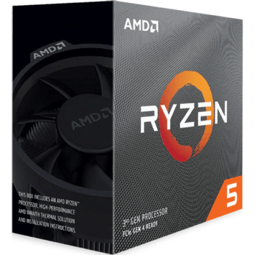 CPU AM4 AMD Ryzen 5 3600 3.6GHz Box slika 1