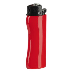 BLAZE,plastični kremen upaljač,crveni