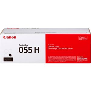 Toner Canon CRG-055hbk black #3020C002AA/C3020C004AA