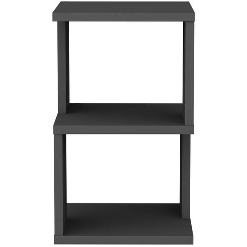 Carter - Anthracite Anthracite Nightstand slika 5