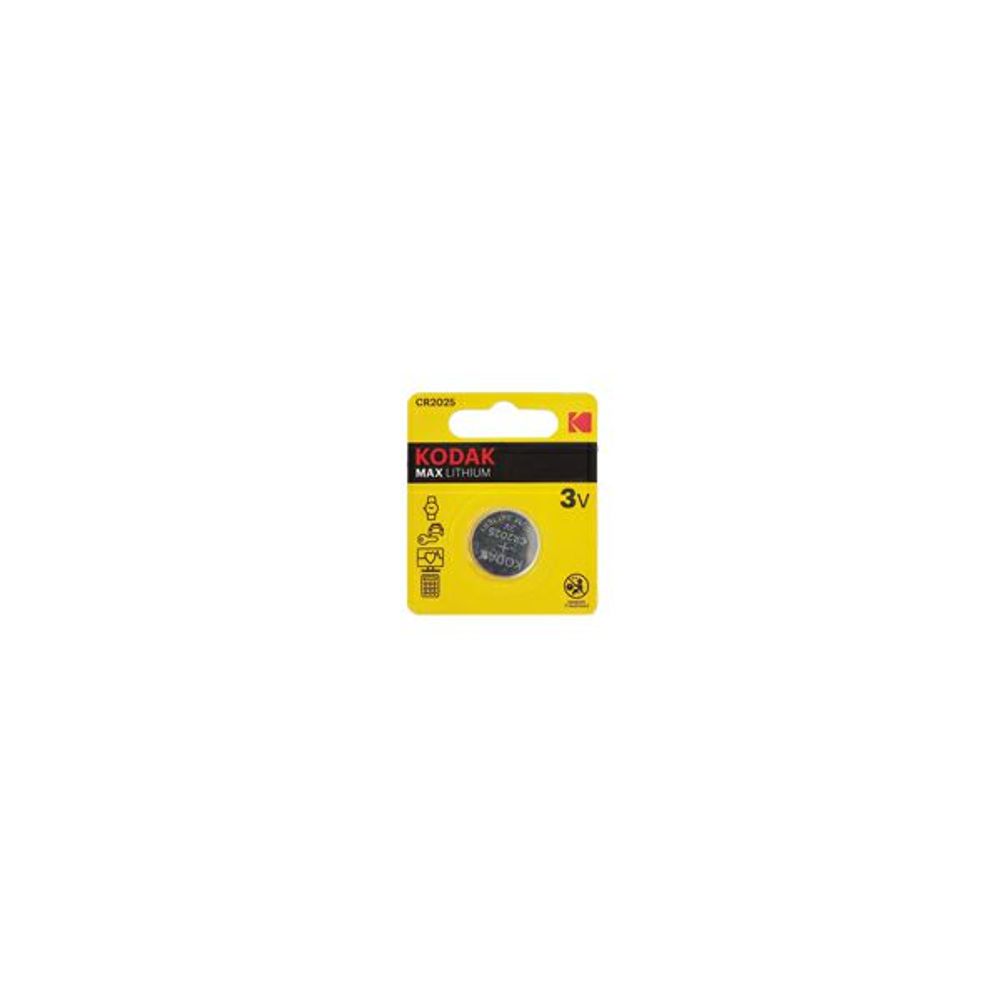 KODAK ULTRA LITHIUM CR2025 1X slika 1