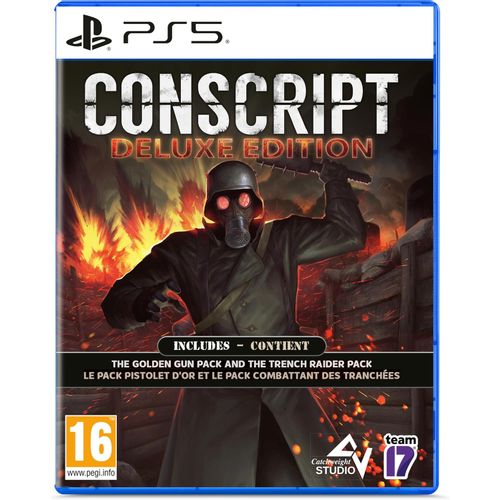 Conscript: Deluxe Edition (Playstation 5) slika 1