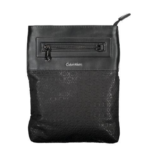 CALVIN KLEIN MEN'S BLACK SHOULDER BAG slika 1