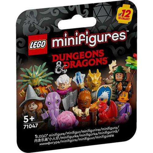 Playset Lego 71047 Dungeons &amp; Dragons slika 2