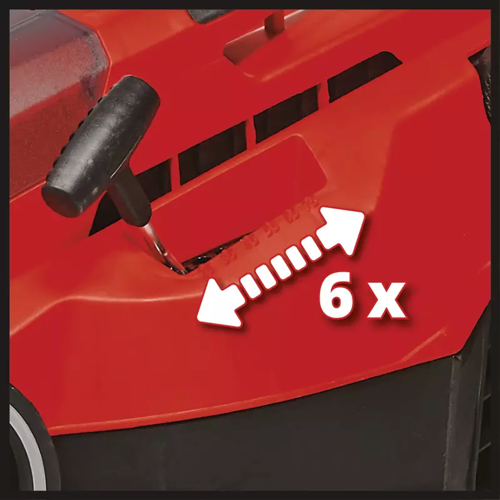 PXC aku kosilica u setu GE-CM 36/37 Li (2x3,0Ah) slika 3