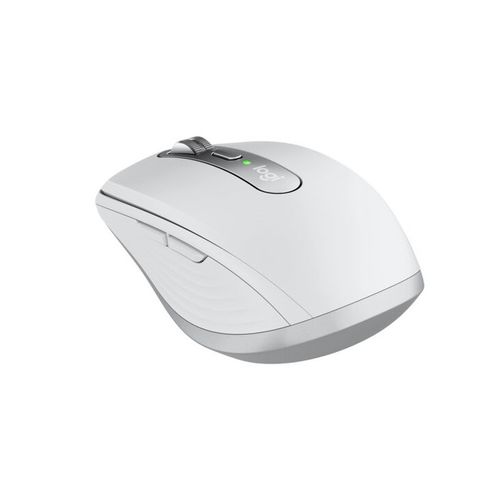 Logitech MX Anywhere 3S Mouse, Pale Grey slika 1