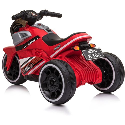 Motor na akumulator SportMax red slika 3