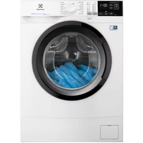 Electrolux EW6SN406BI Veš mašina 6 kg, 1000 rpm, PerfectCare 600 Slim, Dubina 37.8 cm slika 1