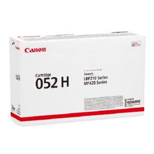 Canon Toner CRG-052H - Visokokapacitetni Toner za Dugotrajno Printanje slika 1