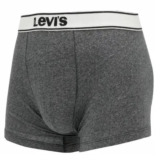 Levi's Muške Bokserice 2 Pack 37149-0398 slika 15