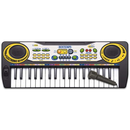 BONTEMPI klavijature s mikrofonom, 37 tipki 123730 slika 9