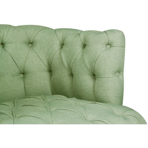 West Monroe - Petrol Green Petrol Green Wing Chair slika 5