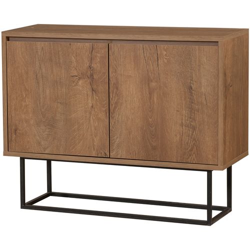 Zuri Walnut
Black Console slika 3