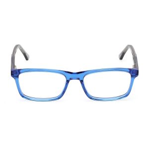 Dioptrijske naočale Guess Guess GU9206/V dječje Blue