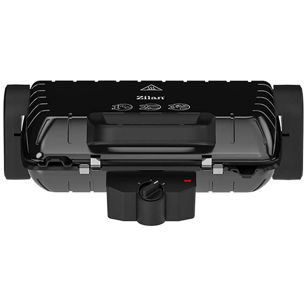 Zilan Grill kontaktni, 2u1, 1600 W, crna - ZLN4021 BK slika 3