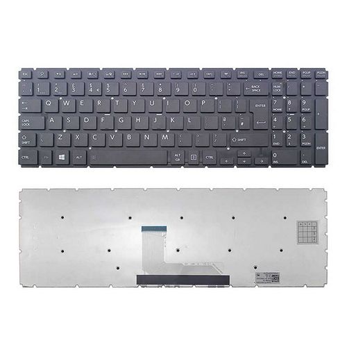 Tastatura za laptop Toshiba Satellite L50-B, L50D-B Series L50-C slika 1