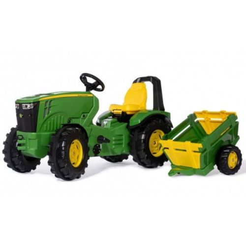 Rolly Toys Traktor Xtrack Premium JD sa pr.farm slika 1