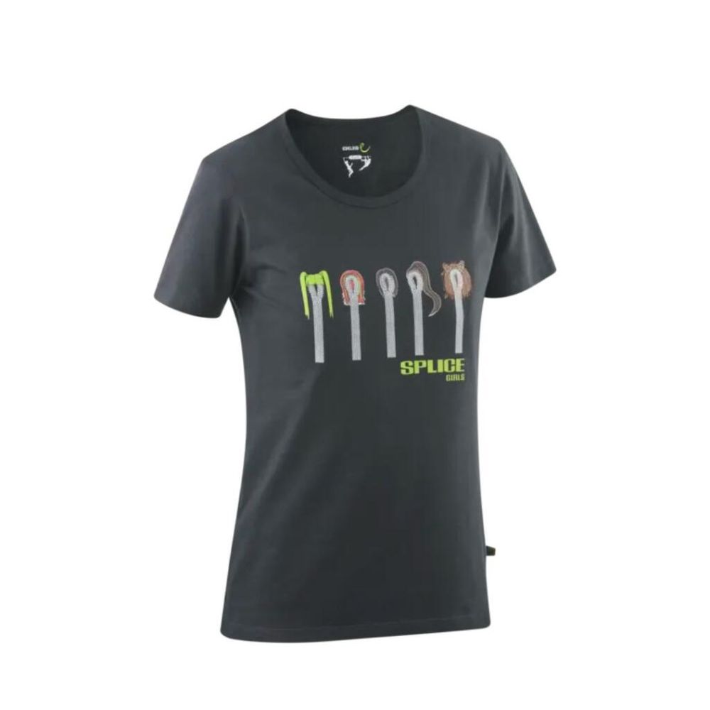 Edelrid Ženska majica Wo Splice Girls T slika 2