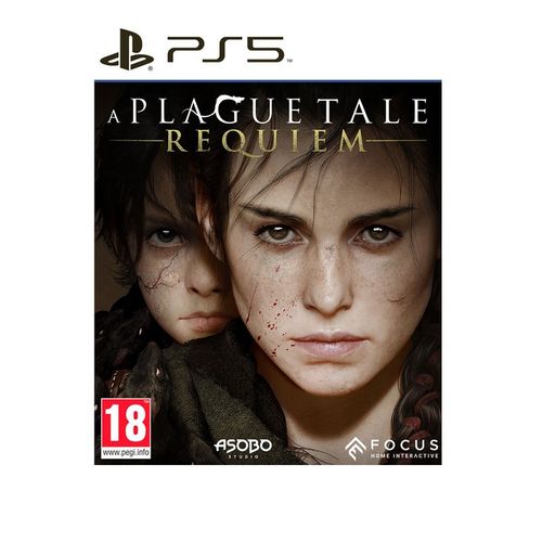 PS5 A Plague Tale: Requiem slika 1