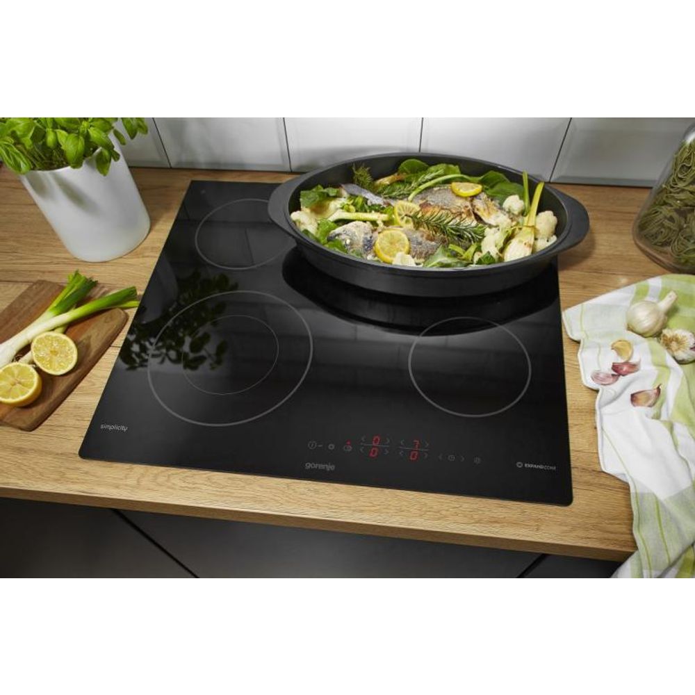 Gorenje Ugradbena ploča ECT643SYB / 60 cm slika 4