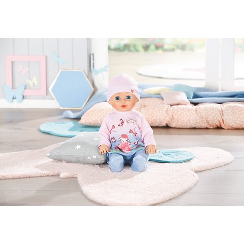 ZAPF BABY ANNABELL Lilly beba koja uči hodati , 43cm 709894 slika 3