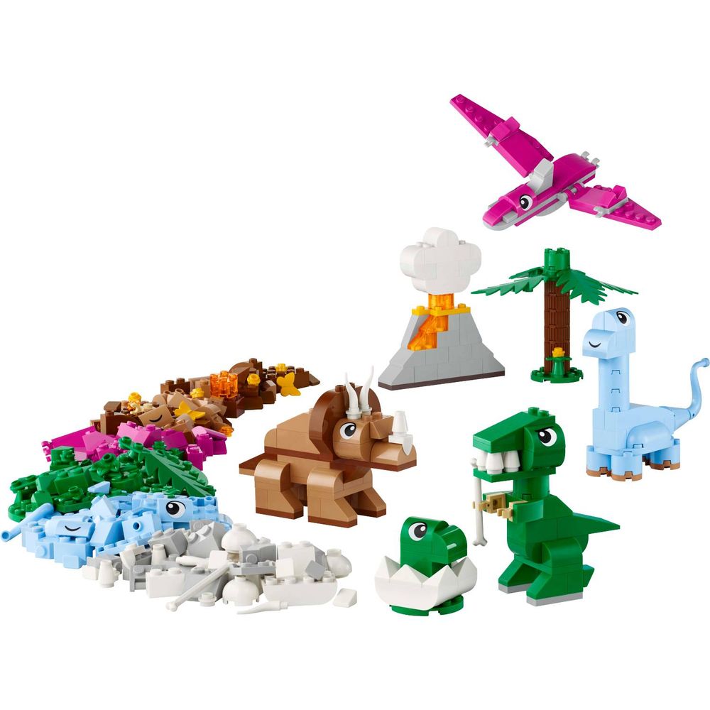 LEGO 11041 Kreativni dinosaurusi slika 2