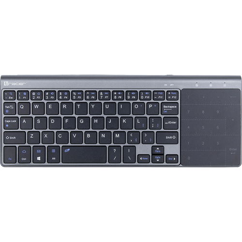 Tracer Tastatura sa touchpad-om, bežična - EXPERT RF 2,4 GHZ slika 1