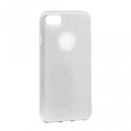 Torbica Crystal Dust za iPhone 7/8 srebrna slika 1