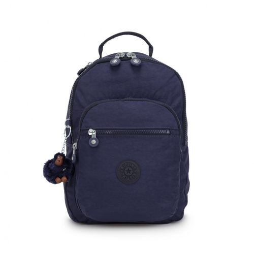 Ženski ruksak Kipling CLAS SEOUL S Active Blue slika 1