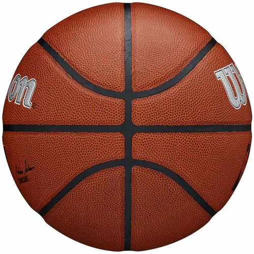 Wilson Team Alliance San Antonio Spurs košarkaška lopta WTB3100XBSAN slika 5