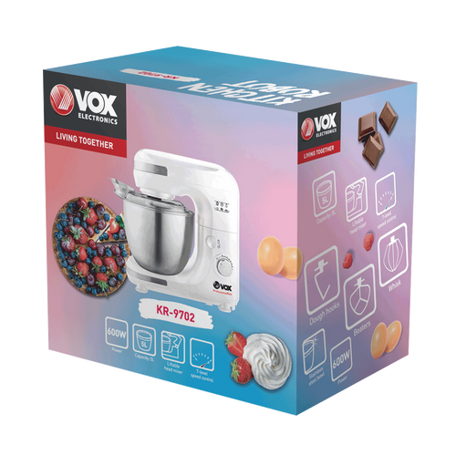 VOX KR 9702 mikser slika 2