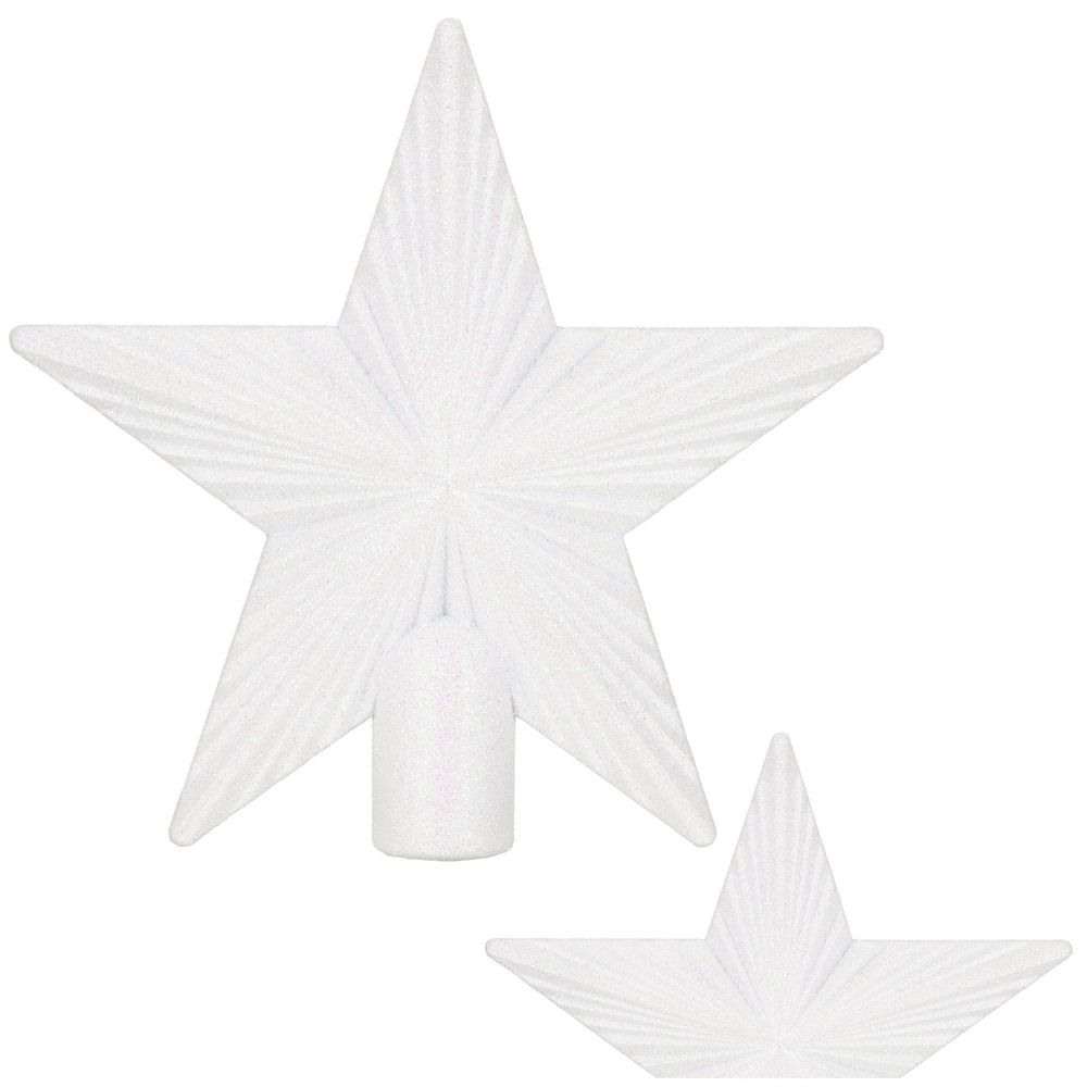 Ca1512 božićni ukras zvijezde 22 cm slika 3