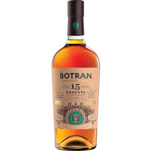 Botran Rum 15 YO 40% vol.  0,7 L