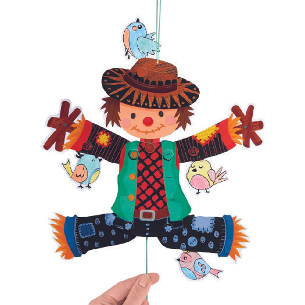 Maped creativ Mini box - Napravi svoju marionetu MAPE slika 6