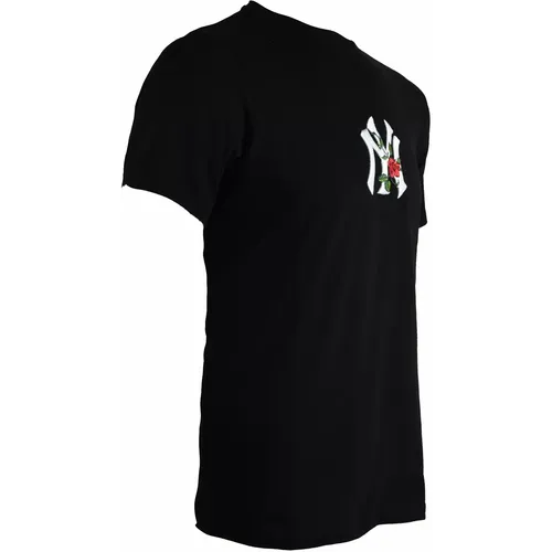 47 brand mlb new york yankees emb backer southside tee 556925 slika 7