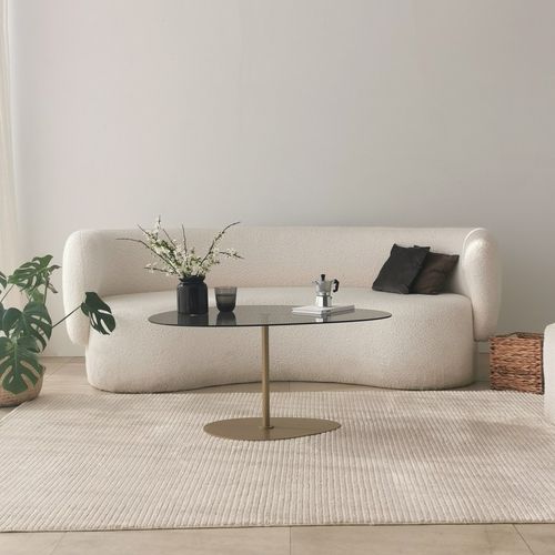 Porto - Dark Grey, Gold Dark Grey
Gold Coffee Table slika 2