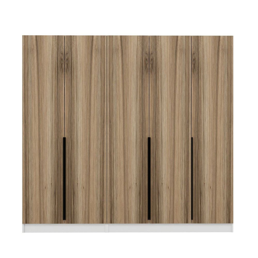 Noah - 8278 Ormar za Hodnik od Oraha slika 5