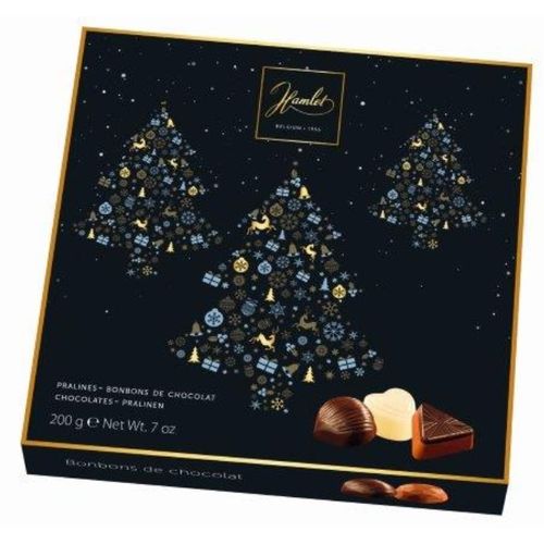 Hamlet praline Xmas Tree 200 g slika 1