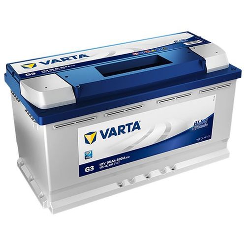 Akumulator VARTA Blue Dynamic 12 V 95 Ah +D slika 1