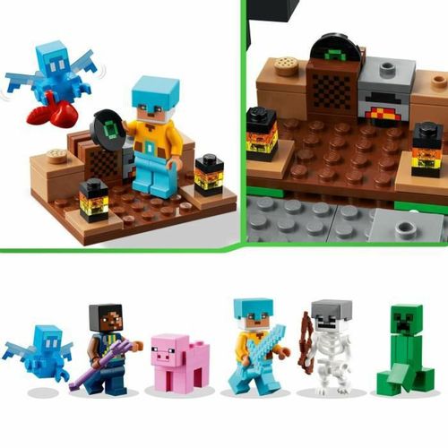 Lego Minecraft 21244 Toranj - 427 Dijelova slika 2