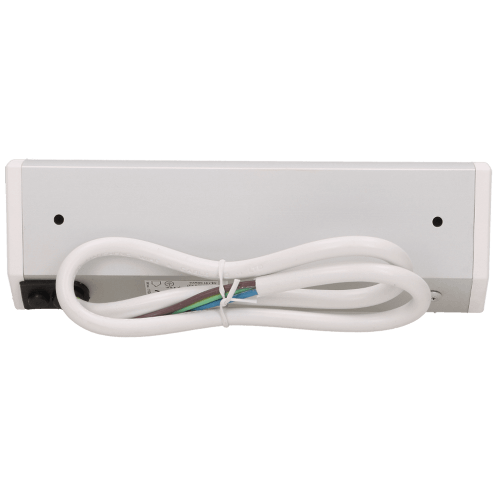 Orno Produžni kabel sa 3 x Schuko utičnice, ugradbena - OR-GM-9001/W-G(GS) slika 4