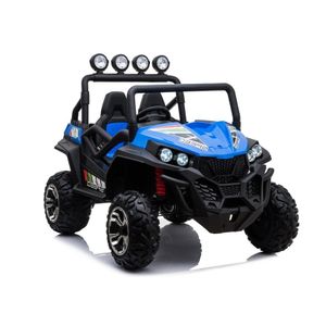 4x4 buggy S2588 plavi - auto na akumulator