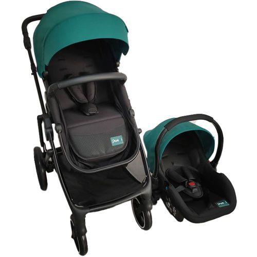 Puerri Duo Sistem Oscar - Dark Green slika 1