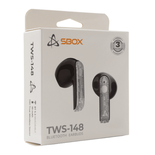 S BOX EB TWS148 Black Slus. / mic. slika 5