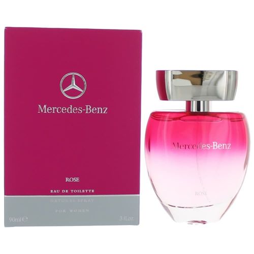 Mercedes-Benz Rose Eau De Toilette za žene - 90 ml slika 1