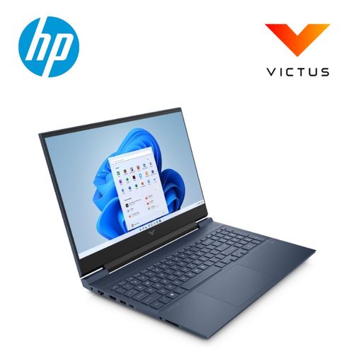 HP consumer 941N0EA HP Victus Gaming 16-r0024nm, Intel Core i5-13500H, 16GB DDR5-5600 RAM, 1TB PCIe NVMe TLC M.2 SSD, 16.1" IPS AG FHD 1920x1080, NVIDIA GeForce RTX 4050, 1 USB-C 3.1, 3 USB-A 3.1, 1 HDMI 2.1, 1 RJ-45, BT 5.3, FreeDOS, YU, Performance Blue, 2yw slika 2