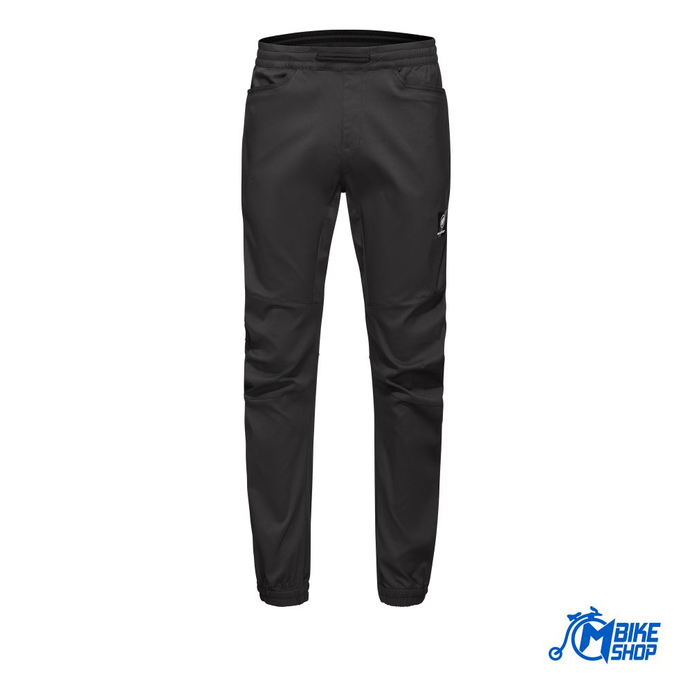 Mammut Muške hlače Massone Light Black slika 1