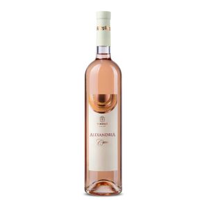 Tikveš Alexandria Cuvee rose  vino 0.75L