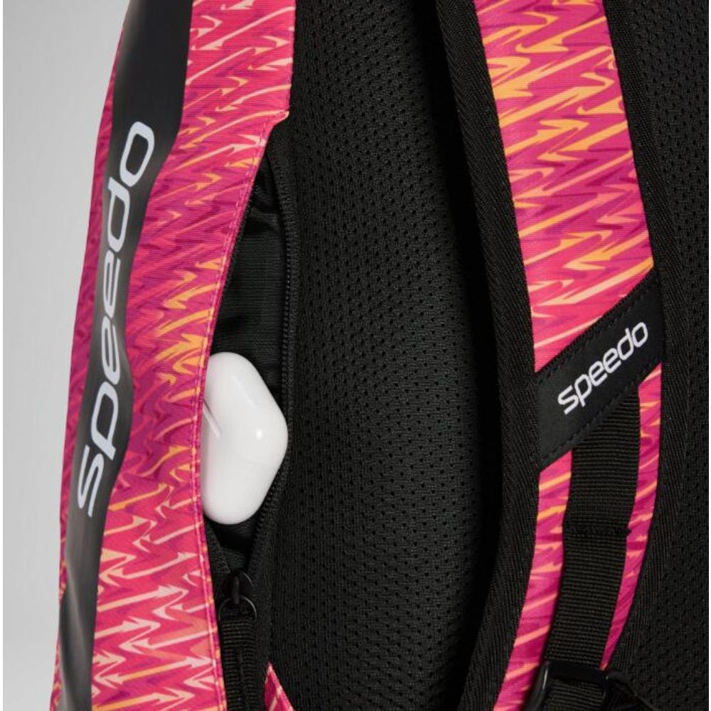 Speedo Ruksak za plivačku opremu Team PRT 35L slika 6