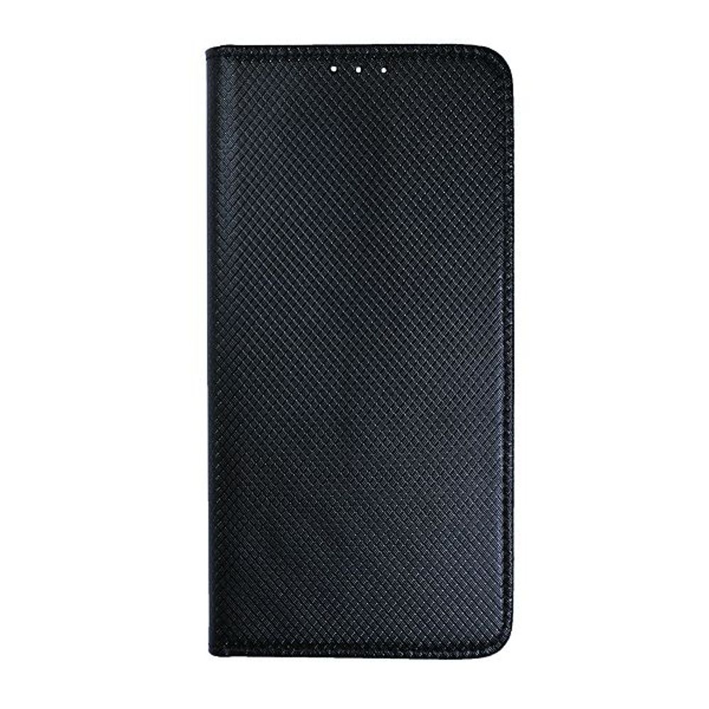 MM BOOK TORBICA Samsung Galaxy A56/A36 5G SMART MAGNET crna slika 1